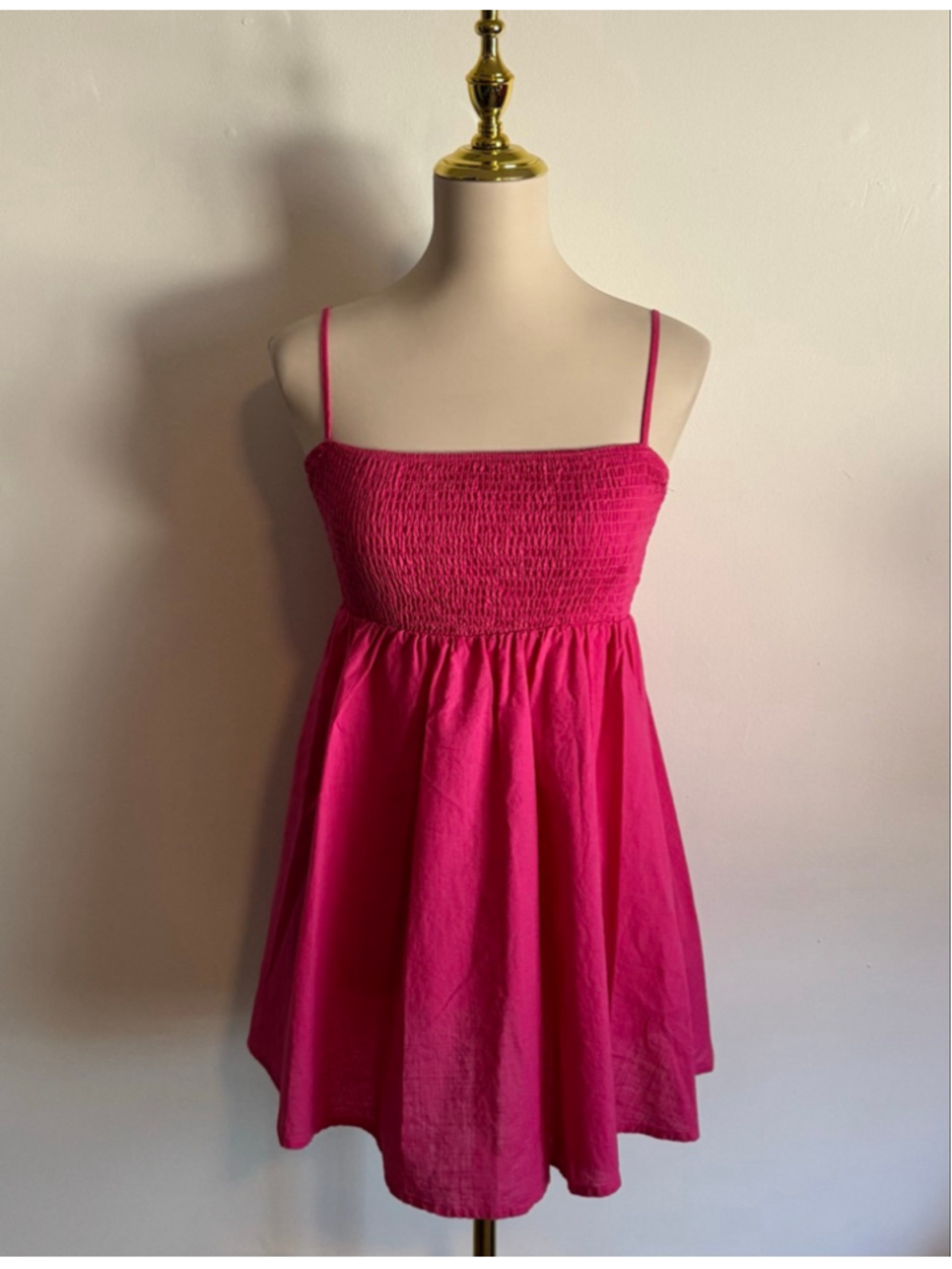 Women's SHEIN Pink Mini Dress S